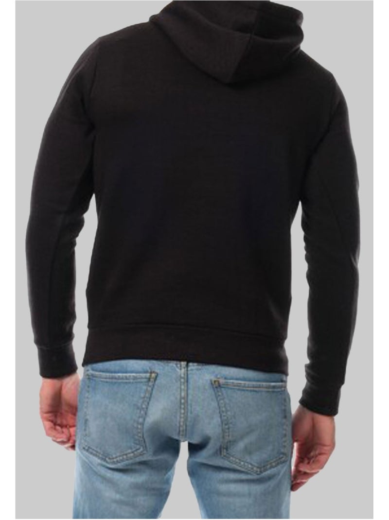 Sudaderas con capucha Kebello Negro Negro - Kiabi