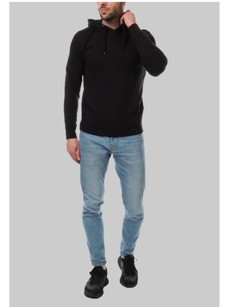 Sudaderas con capucha Kebello Negro Negro - Kiabi