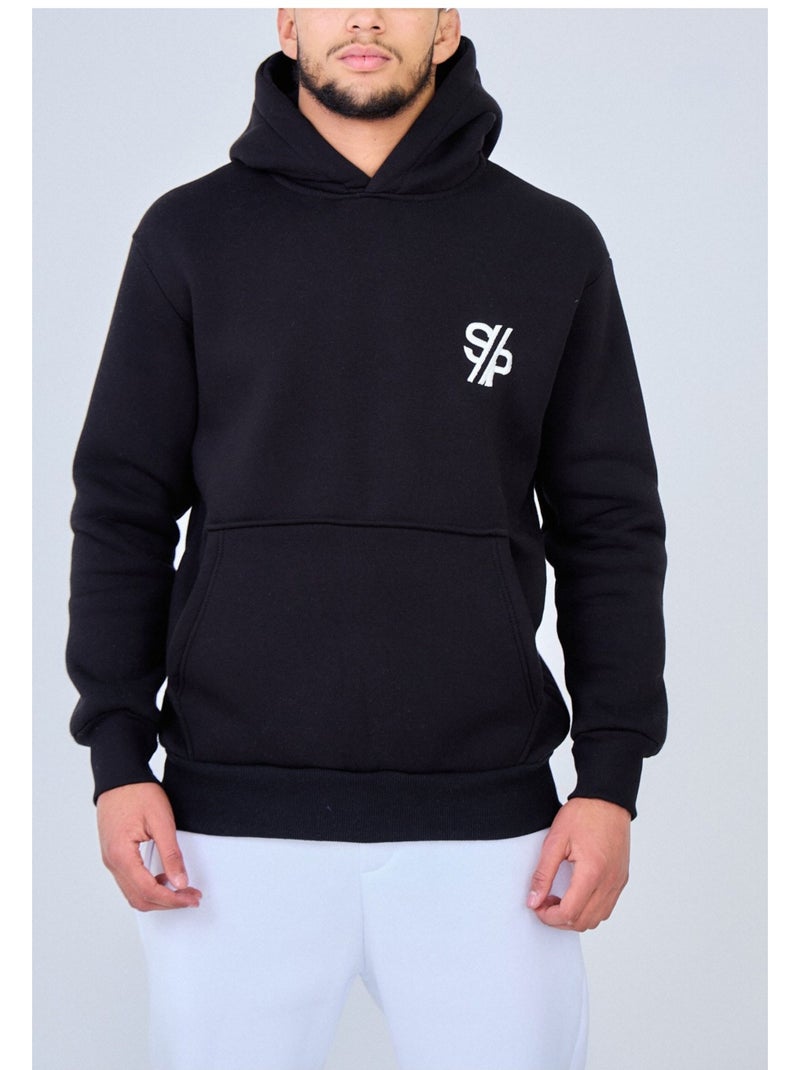 Sudaderas con capucha Kebello Negro Negro - Kiabi