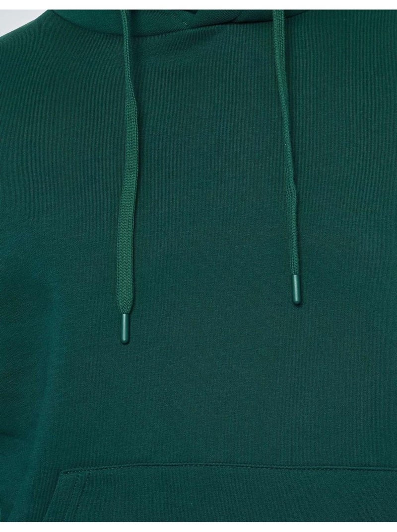 Sudaderas con capucha Kebello Verde - Kiabi