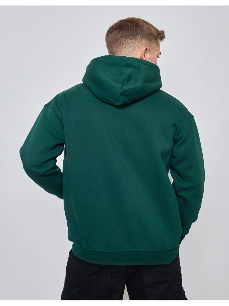 Sudaderas con capucha Kebello Verde - Kiabi