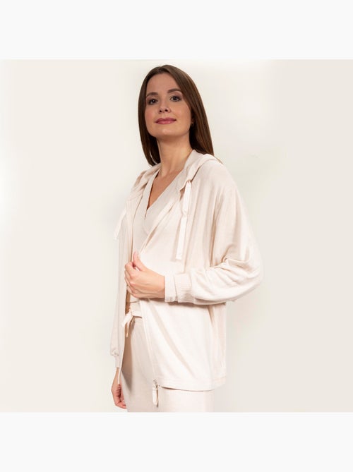 Sudaderas homewear mujer - Kiabi Sudaderas homewear mujer - Kiabi