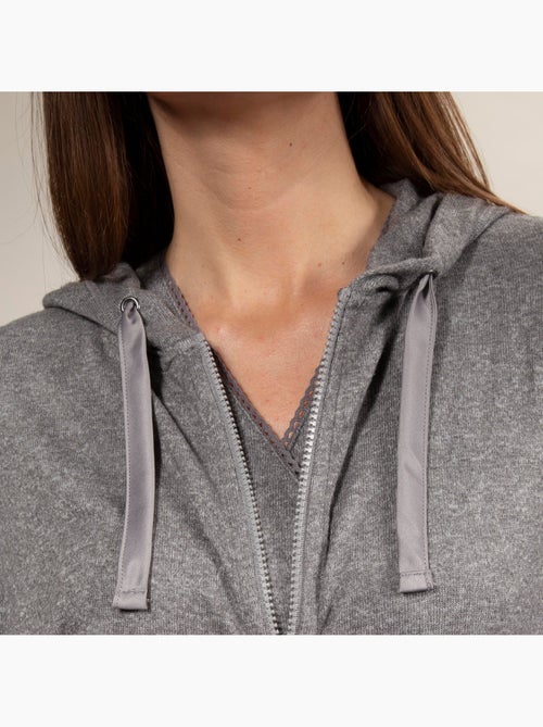 Sudaderas homewear mujer - Kiabi Sudaderas homewear mujer - Kiabi