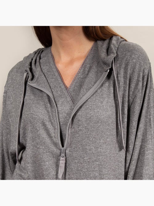 Sudaderas homewear mujer - Kiabi Sudaderas homewear mujer - Kiabi