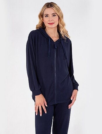 Sudaderas homewear mujer Isotoner