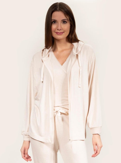 Sudaderas homewear mujer Isotoner - Kiabi