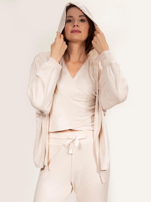 Sudaderas homewear mujer Isotoner - Kiabi