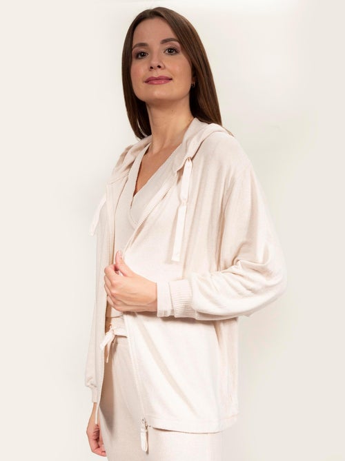 Sudaderas homewear mujer Isotoner - Kiabi