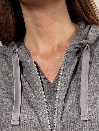 Sudaderas homewear mujer Isotoner