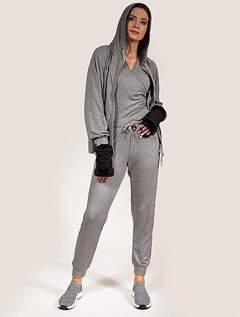 Sudaderas homewear mujer Isotoner