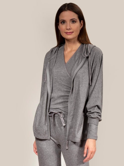 Sudaderas homewear mujer Isotoner - Kiabi