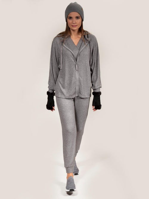 Sudaderas homewear mujer Isotoner - Kiabi