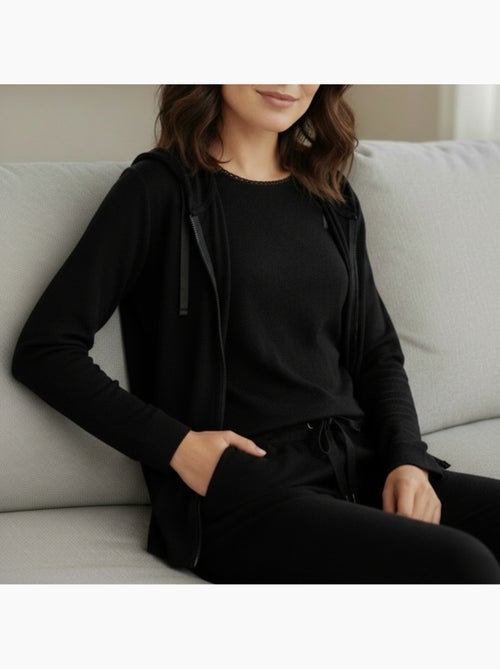 Sudaderas homewear mujer Isotoner - Kiabi