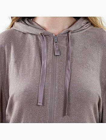 Sudaderas homewear mujer isotoner