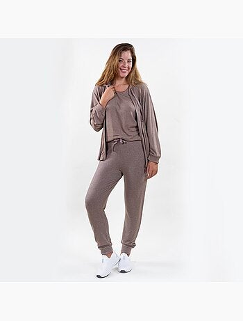 Sudaderas homewear mujer isotoner