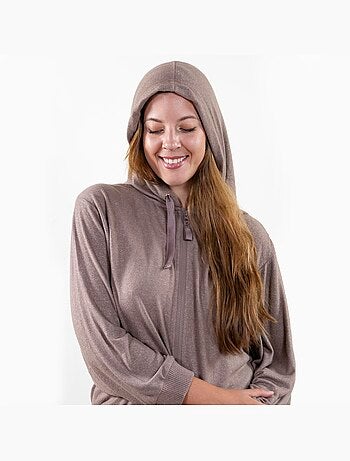 Sudaderas homewear mujer isotoner