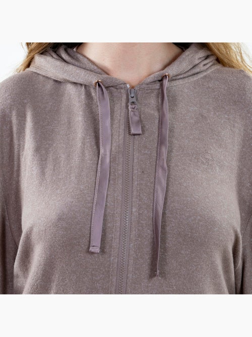 Sudaderas homewear mujer isotoner - Kiabi Sudaderas homewear mujer isotoner - Kiabi