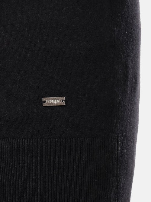 Suéter con cuello polo - Kiabi