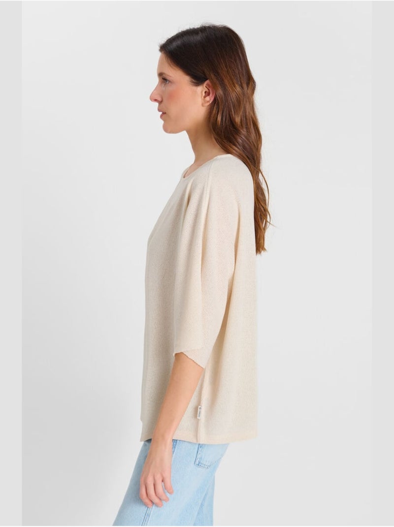 Suéter DREW Beige - Kiabi