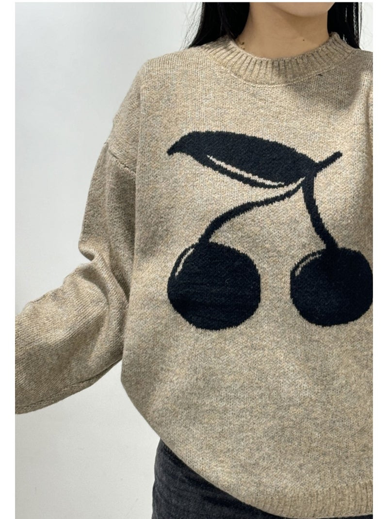 sueter Kebello Beige - Kiabi
