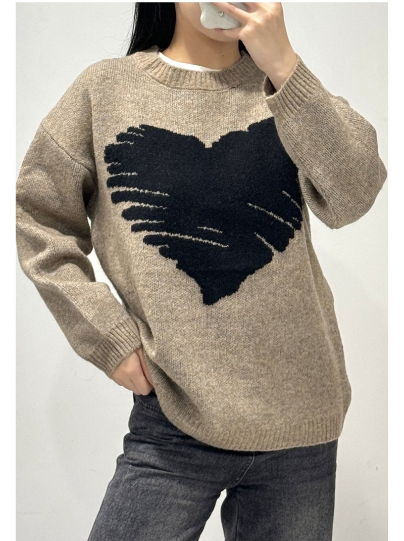 sueter Kebello Beige - Kiabi