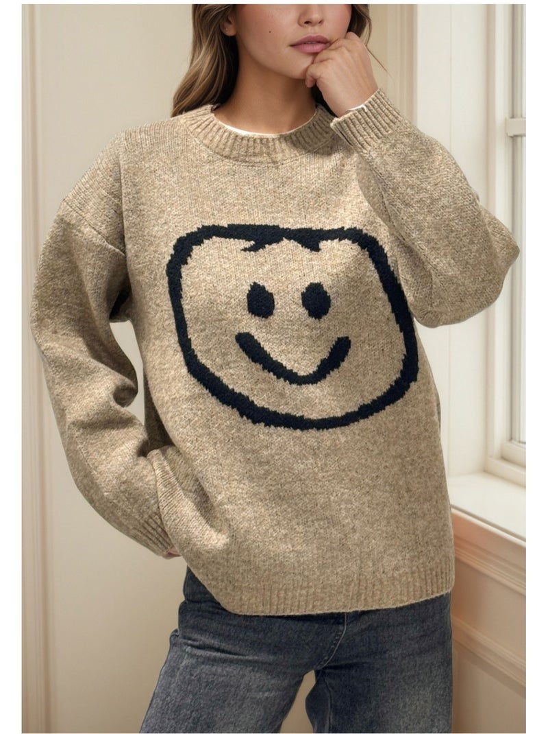 sueter Kebello Beige - Kiabi
