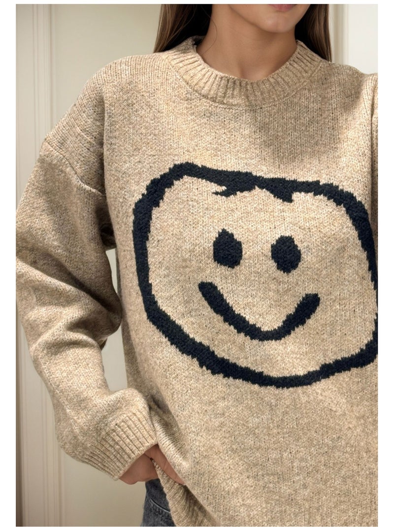 sueter Kebello Beige - Kiabi