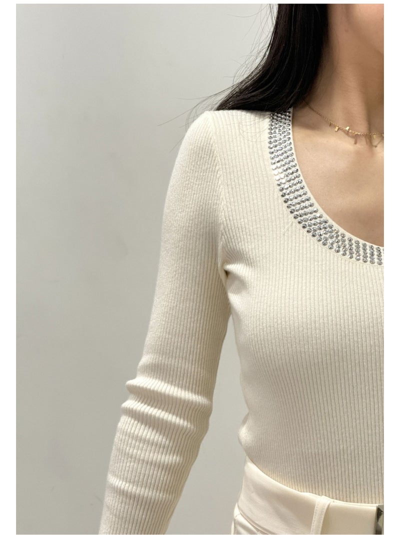 sueter Kebello Beige - Kiabi