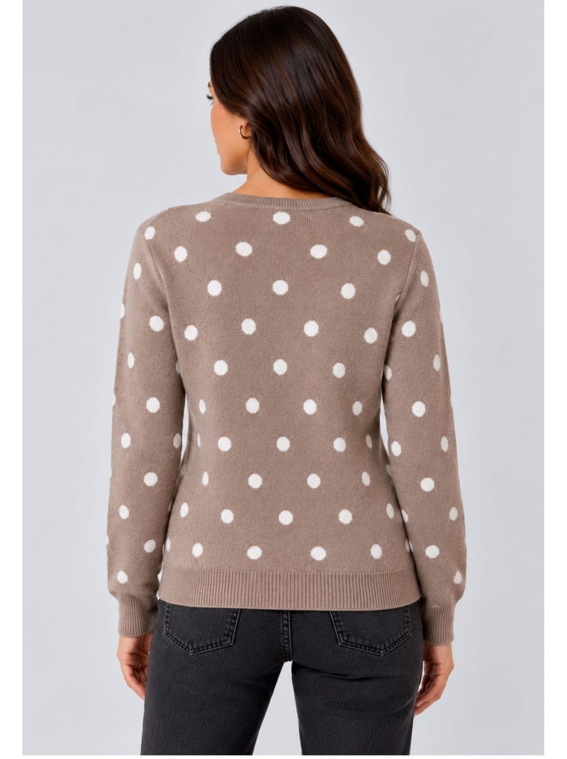 Sueter kebello Beige - Kiabi
