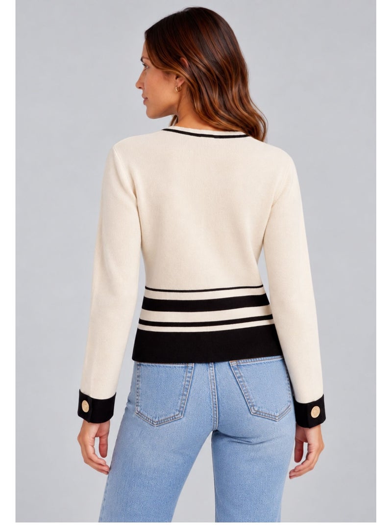 Sueter kebello Beige - Kiabi