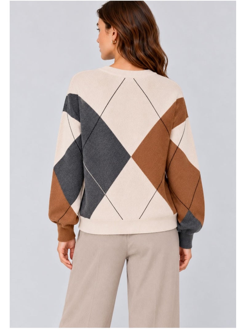 Sueter kebello Beige - Kiabi