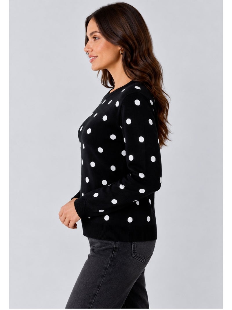 Sueter kebello Negro Negro - Kiabi