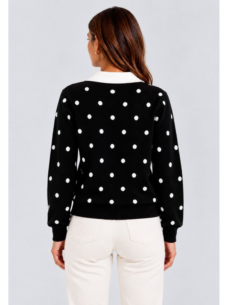Sueter kebello Negro Negro - Kiabi