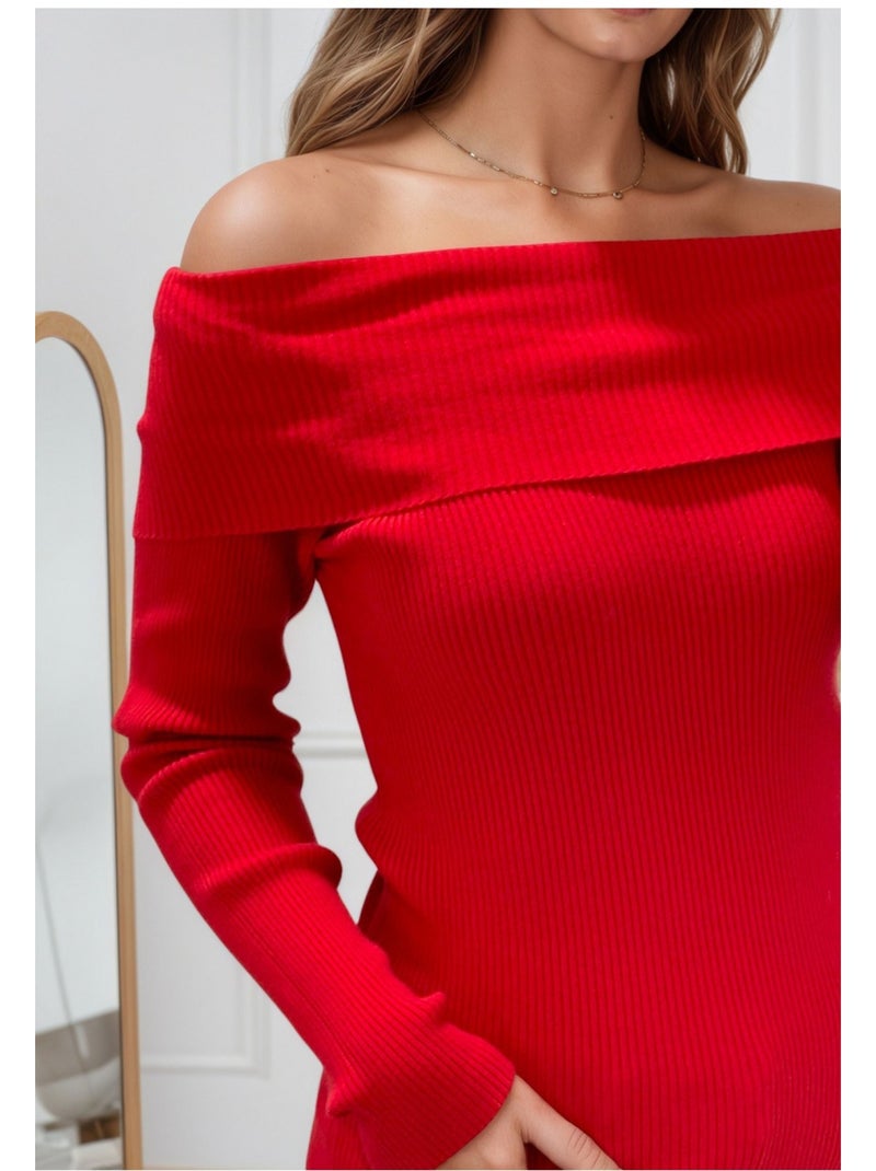 sueter Kebello Rojo - Kiabi