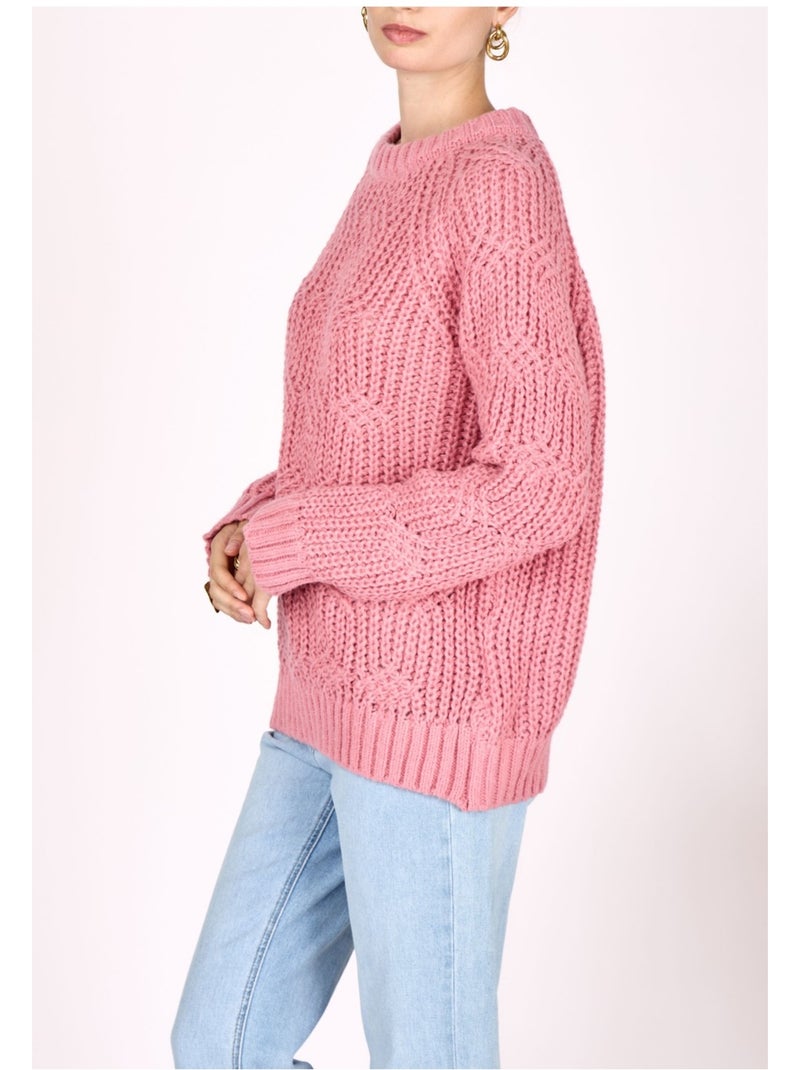 sueter Kebello Rosa - Kiabi