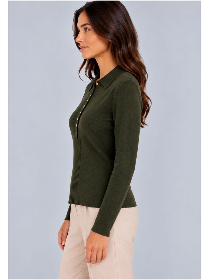 Sueter kebello Verde - Kiabi