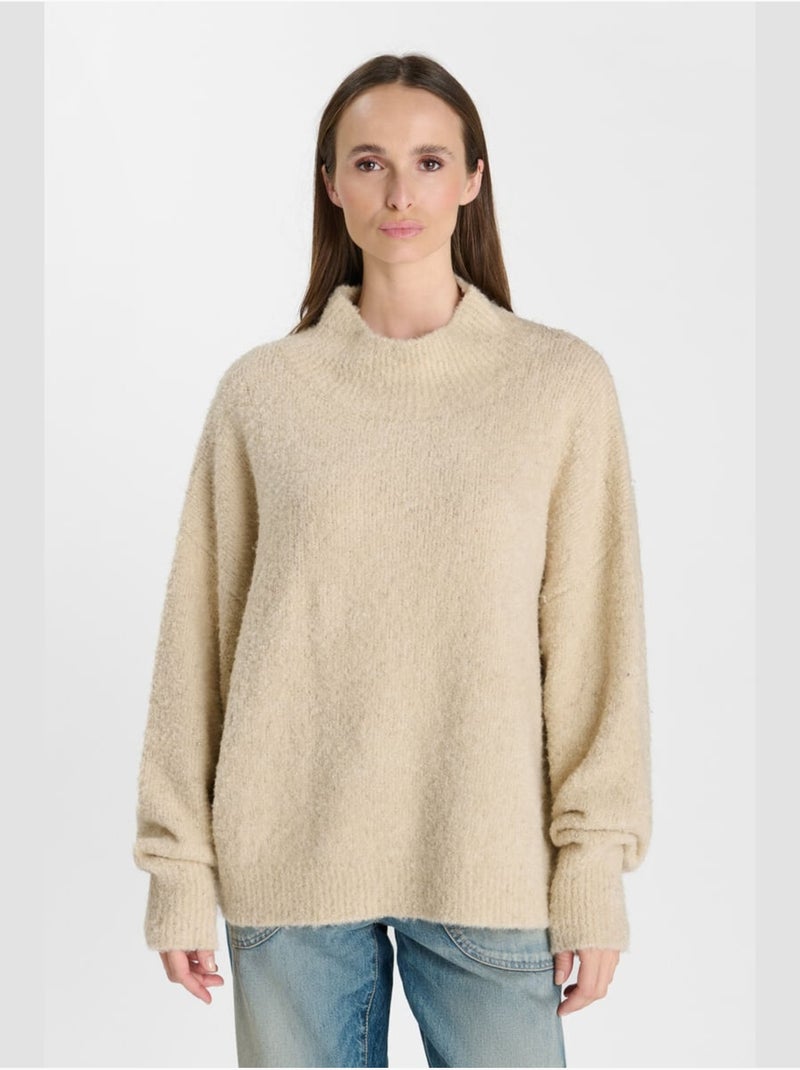 Suéter nyx Beige - Kiabi