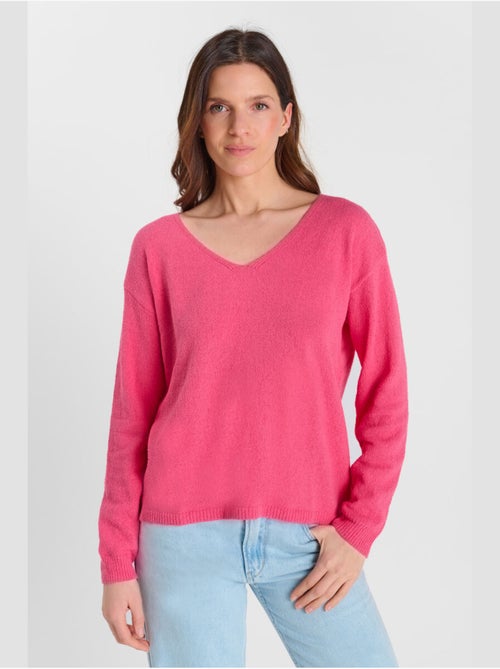 Suéter picadura - Kiabi