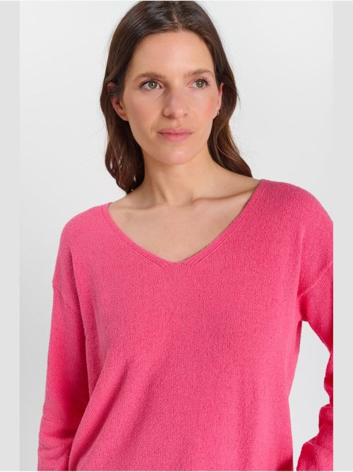 Suéter picadura - Kiabi