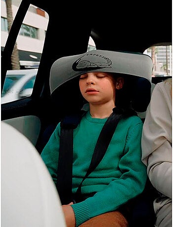 Sujeta Cabezas para Silla de Coche Infantil SAFETY REST Azul