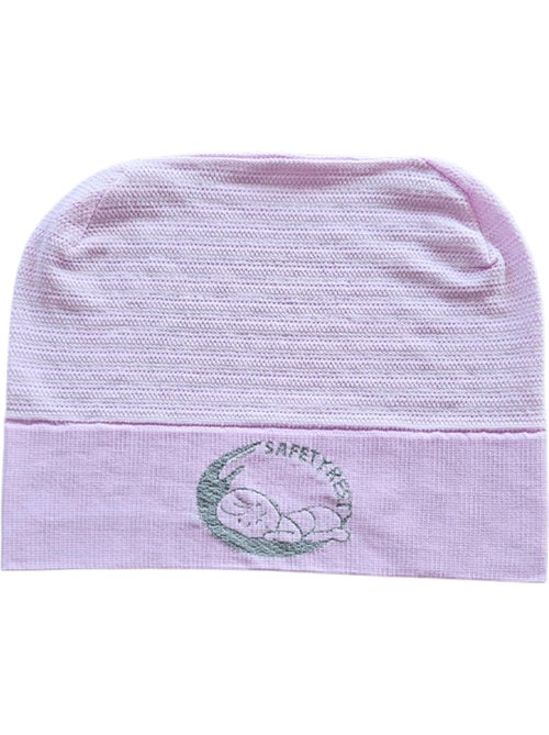 Sujeta Cabezas para Silla de Coche Infantil SAFETY REST Rosa - Kiabi