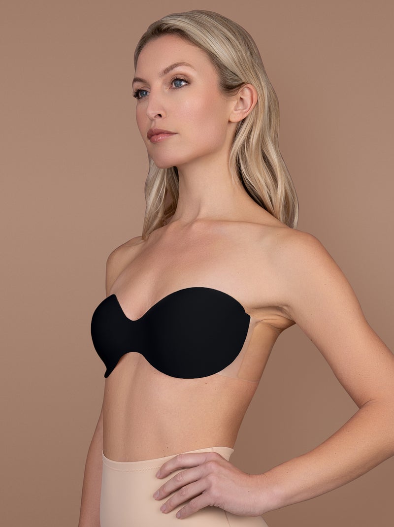 Sujetador adhesivo 'Bye Bra' NEGRO - Kiabi