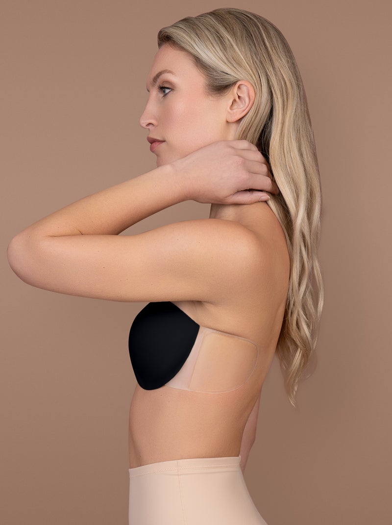 Sujetador adhesivo 'Bye Bra' NEGRO - Kiabi