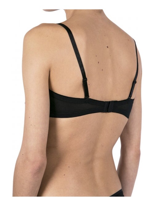 Sujetador Bandeau Microfibra - Kiabi Sujetador Bandeau Microfibra - Kiabi