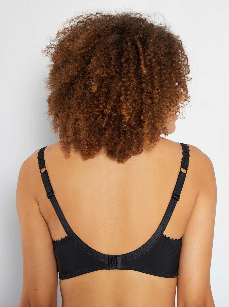 Sujetador 'Bestform' negro - Kiabi