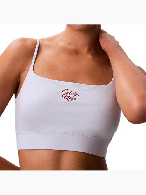 Sujetador Calvin Klein Jeans para Mujer - Kiabi