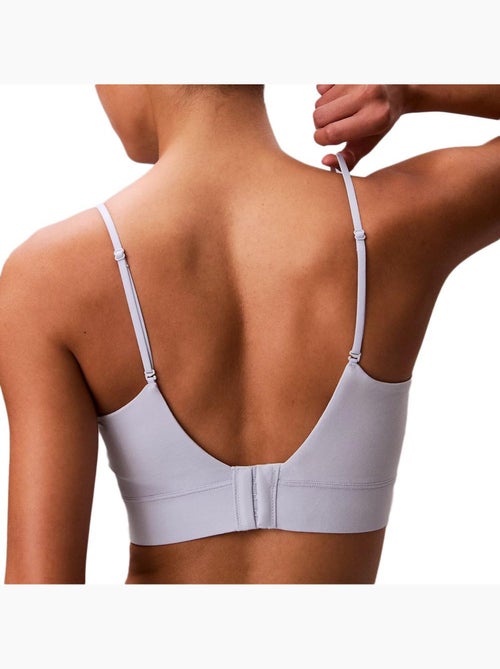 Sujetador Calvin Klein Jeans para Mujer - Kiabi