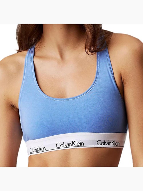 Sujetador Calvin Klein Jeans para Mujer - Kiabi