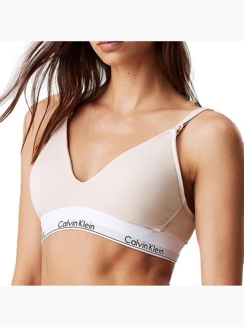 Sujetador Calvin Klein Jeans para Mujer - Kiabi