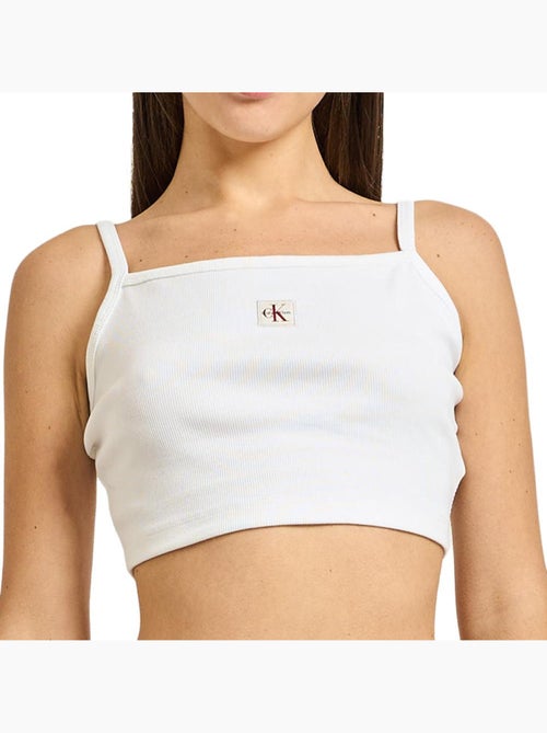 Sujetador Calvin Klein Jeans para Mujer - Kiabi Sujetador Calvin Klein Jeans para Mujer - Kiabi